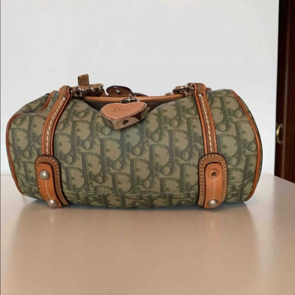 Christian Dior Vintage Trotter Bag - Picture 4 of 6
